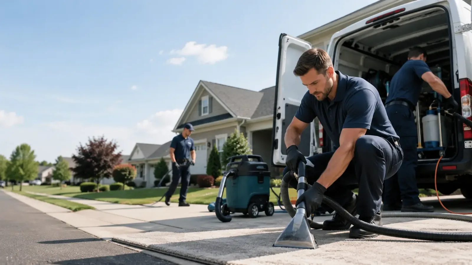 Pet Odor Removal service in Dolphin, VA
